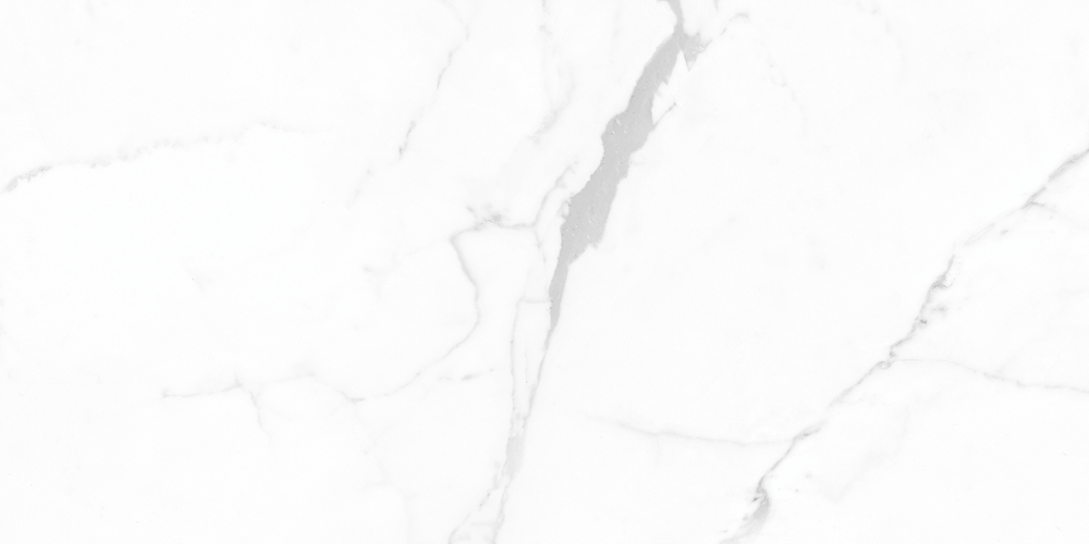 Керамический гранит Cersanit Futura Deep Calacatta полированный белый ректификат 60x120 A17127