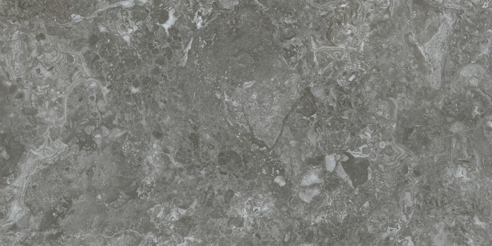 Керамический гранит Kerama Marazzi Риальто Нобиле SG50000122R серый темный лаппатированный обрезной 60х119,5