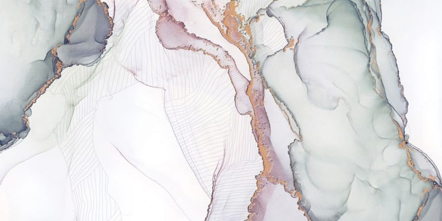 Керамический гранит Lasselsberger Ceramics Блисс 7360-0010 декор 30х60