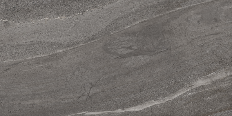 Керамический гранит Meissen Keramik Elemento серый рельеф 60х120