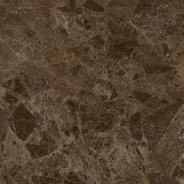 Керамический гранит Гранитея Киреты G244 коричневый матовый 600x600x10