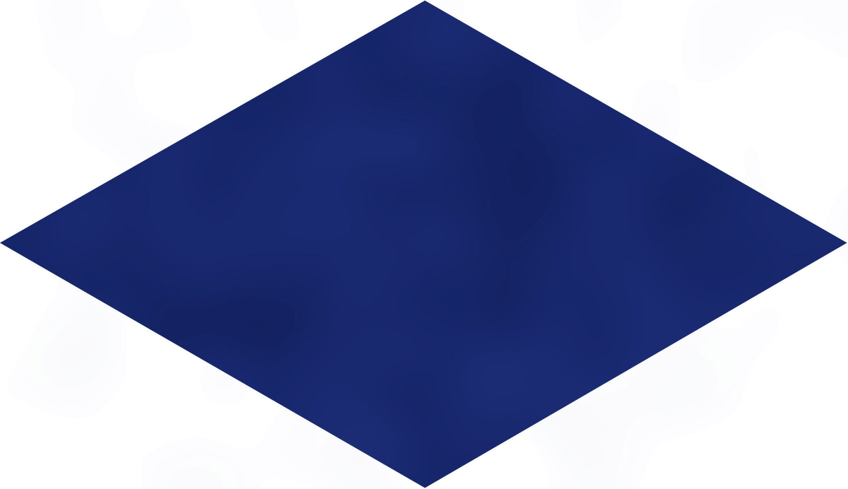 Керамический декор Kerama Marazzi Риад синий глянцевый 13.5x7.8