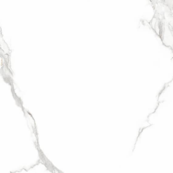 Керамический гранит Lasselsberger Ceramics Иней 6461-0411 60х60 белый