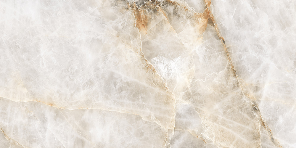 Керамический гранит Vitra MarbleS Оникс Кристал Лаппато 60х120 K948093LPR