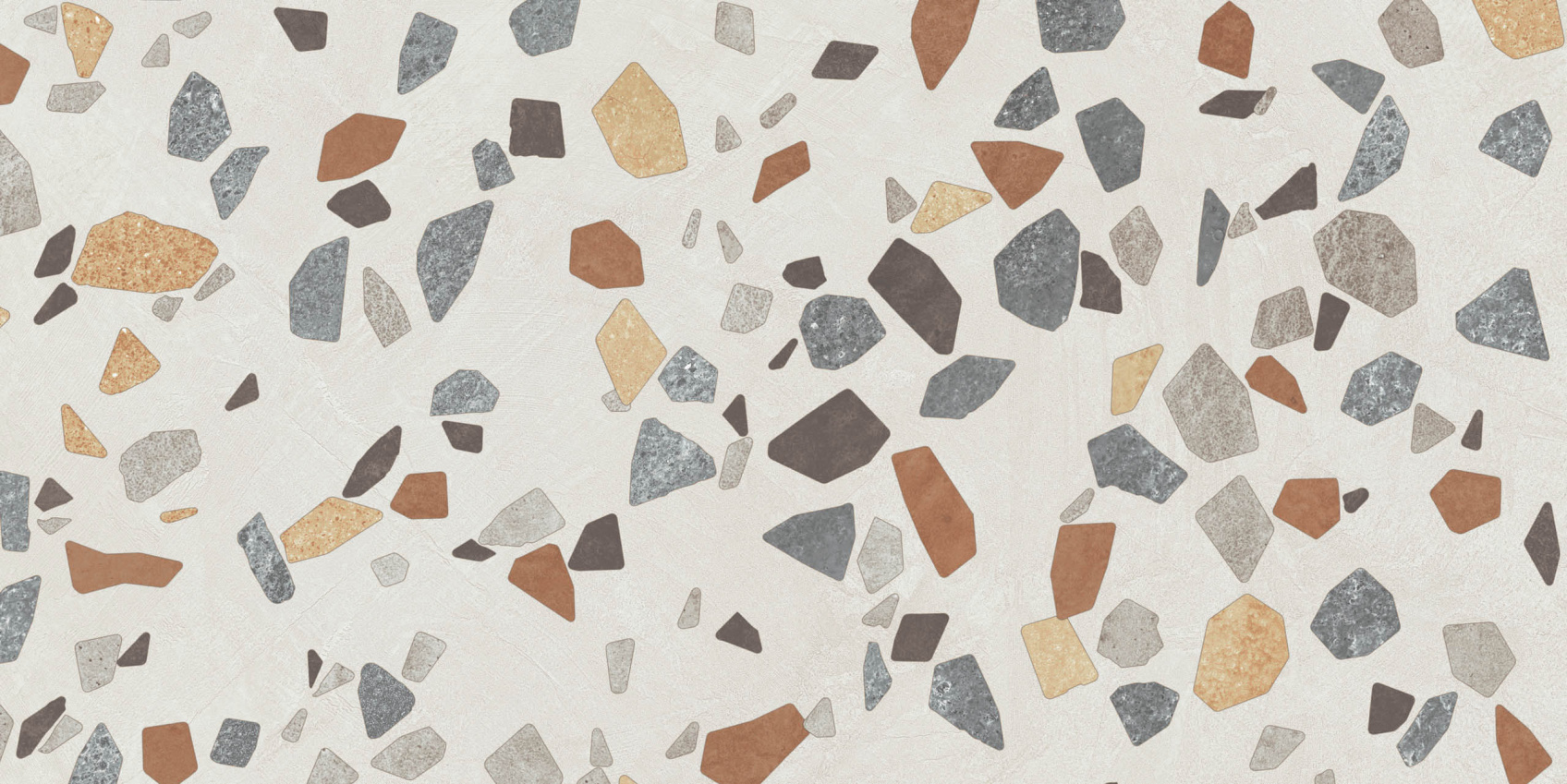 Керамический гранит Estima Arti AT 02 белый неполированный 60x120