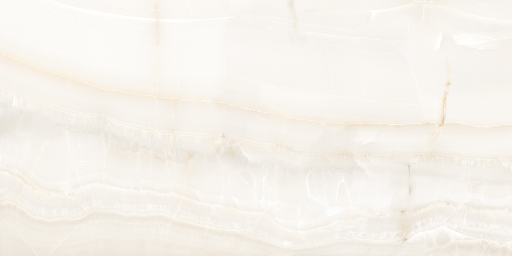 Керамический гранит Cersanit Futura Madeira Onyx полированный бежевый ректификат 60x120 A17129