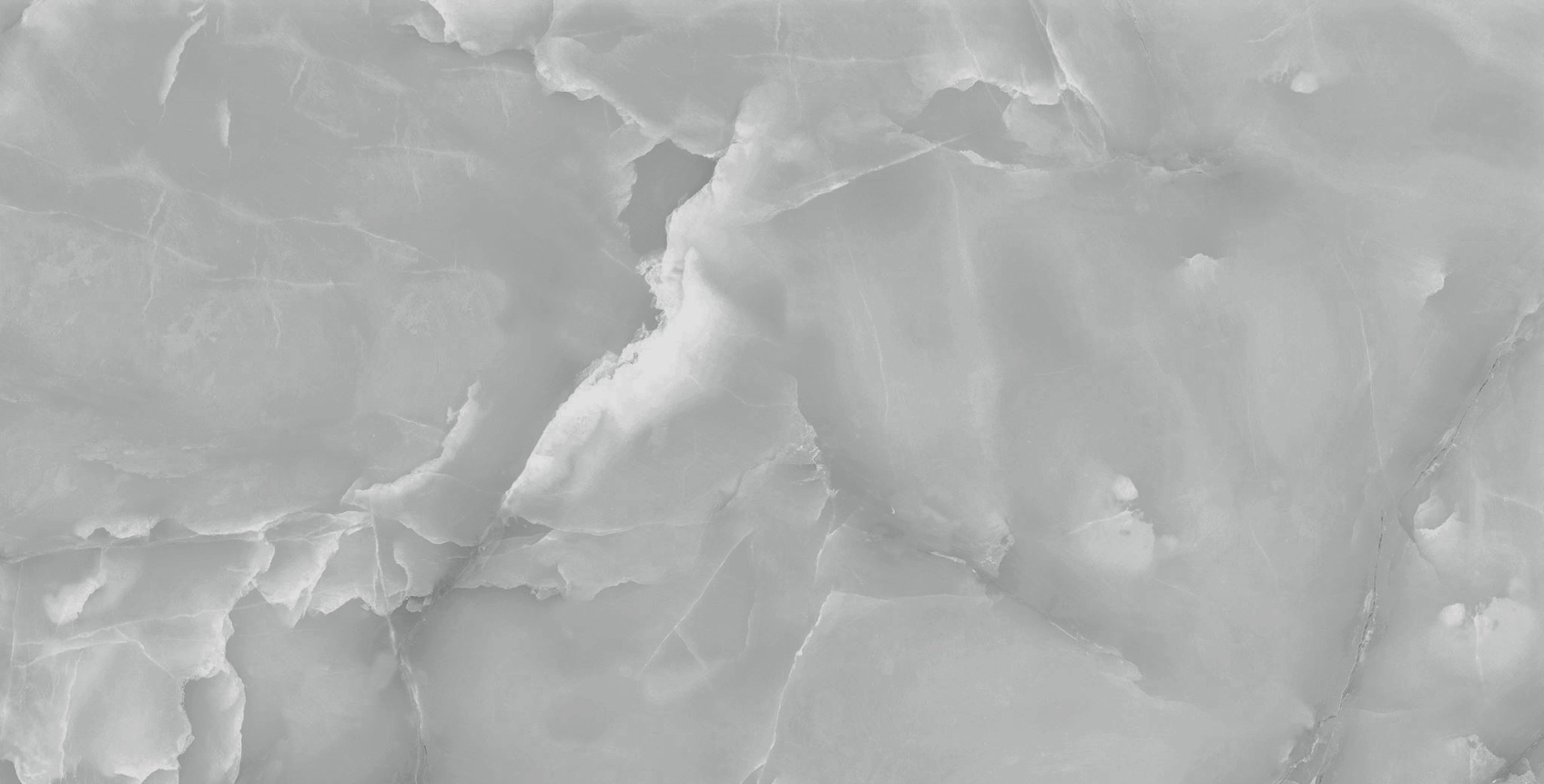 Керамическая плитка Сильвия TP3666B серый глянцевая 30х60