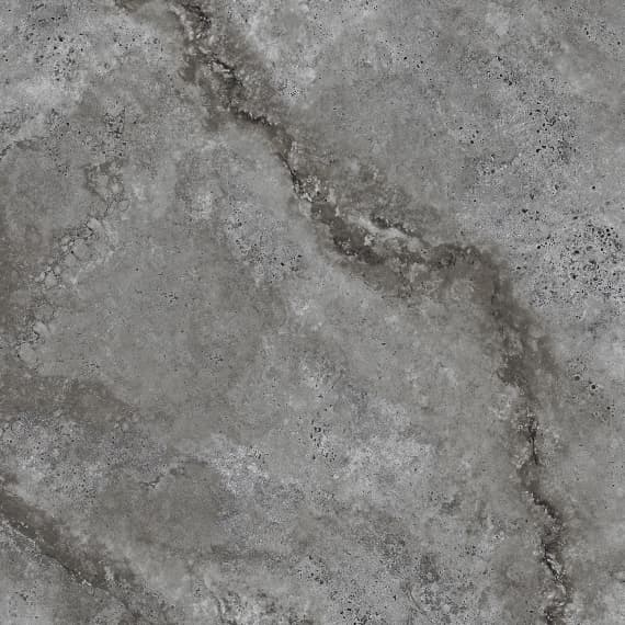 Керамический гранит Lasselsberger Ceramics Оттепель 6461-0422 60х60 серый