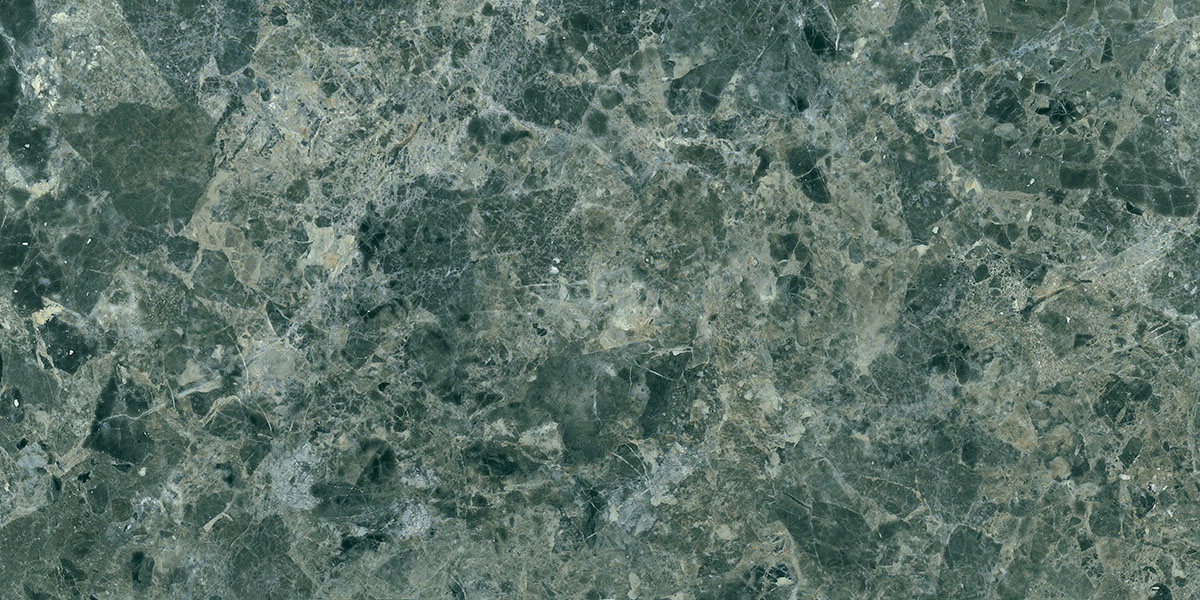 Керамический гранит Гранитея Киреты G246 MR зеленый матовый 1200x600x10