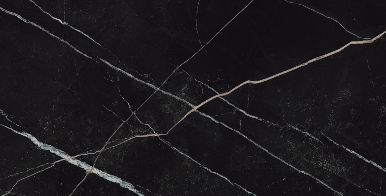 Керамический гранит Atlas Concorde Эмпаир Калакатта Блэк 60x120 Рет