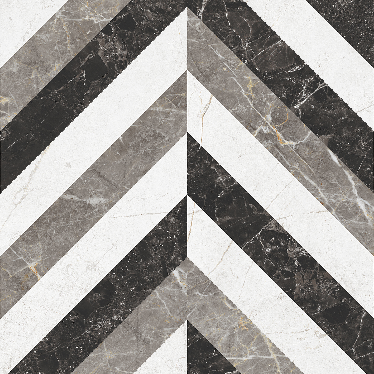 Керамический гранит Estima Improve Mix Color IM02 неполированный 60х60