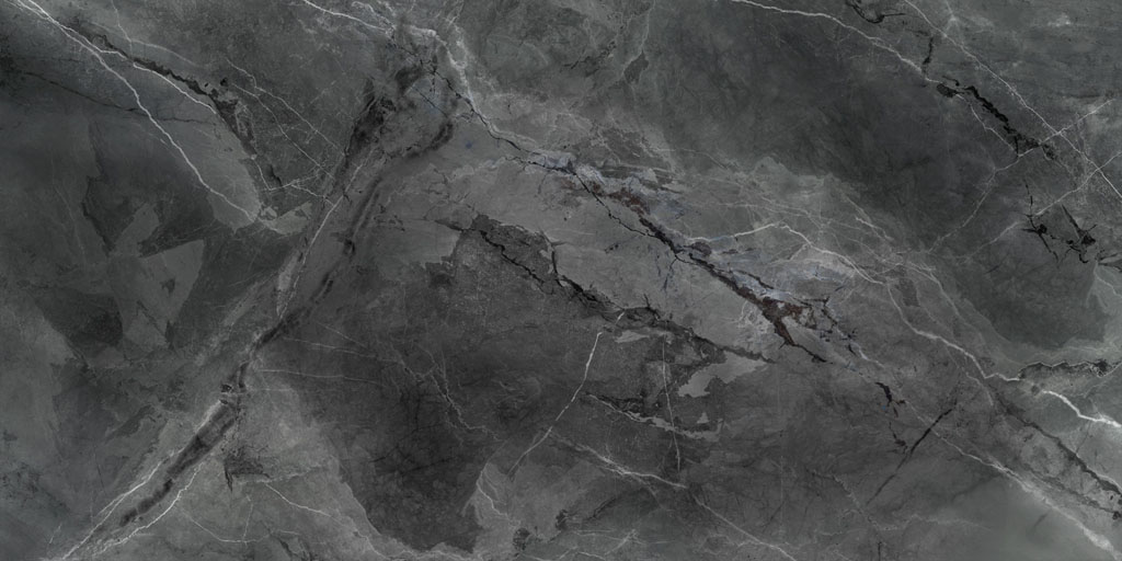 Керамический гранит Black Sky суперполированный 60х120 60120BAS99HG