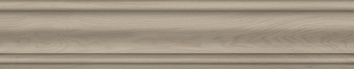 Керамический плинтус Kerama Marazzi Монтиони SG5263\BTG бежевый матовый 39,6x8 в Уфе — купить с доставкой | Nova