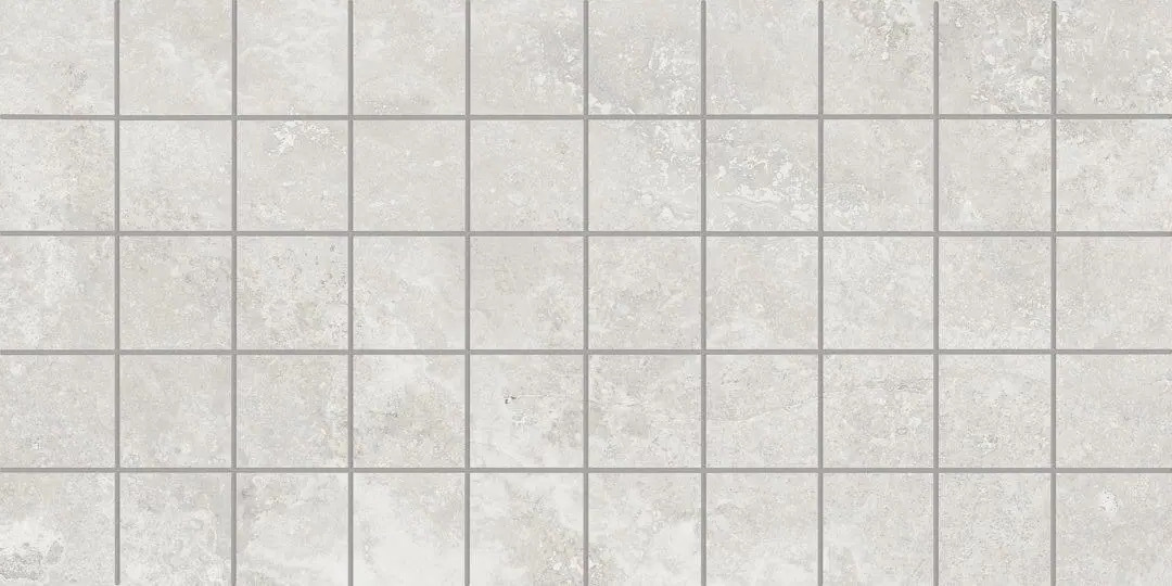 Керамический декор Kerama Marazzi Литос чипсет серый светлый матовый обрезной 30x60x0.9