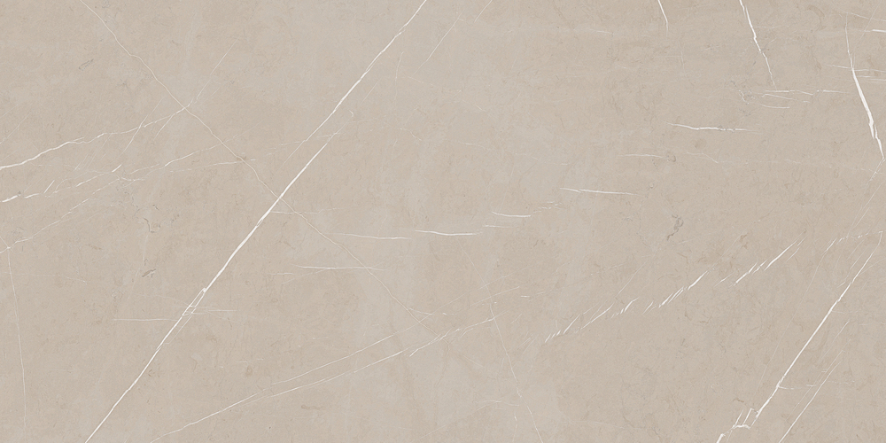 Керамический гранит Cersanit Futura Light Marquina полированный бежевый ректификат 60x120 A17130