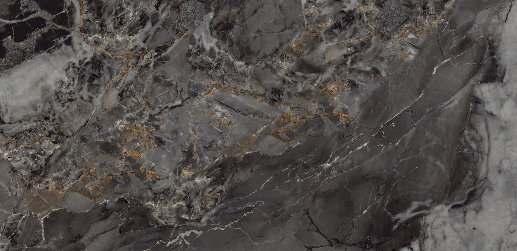 Керамический гранит Estima Marble Onlygres MOG 502 Dark Brown полированный 60х120