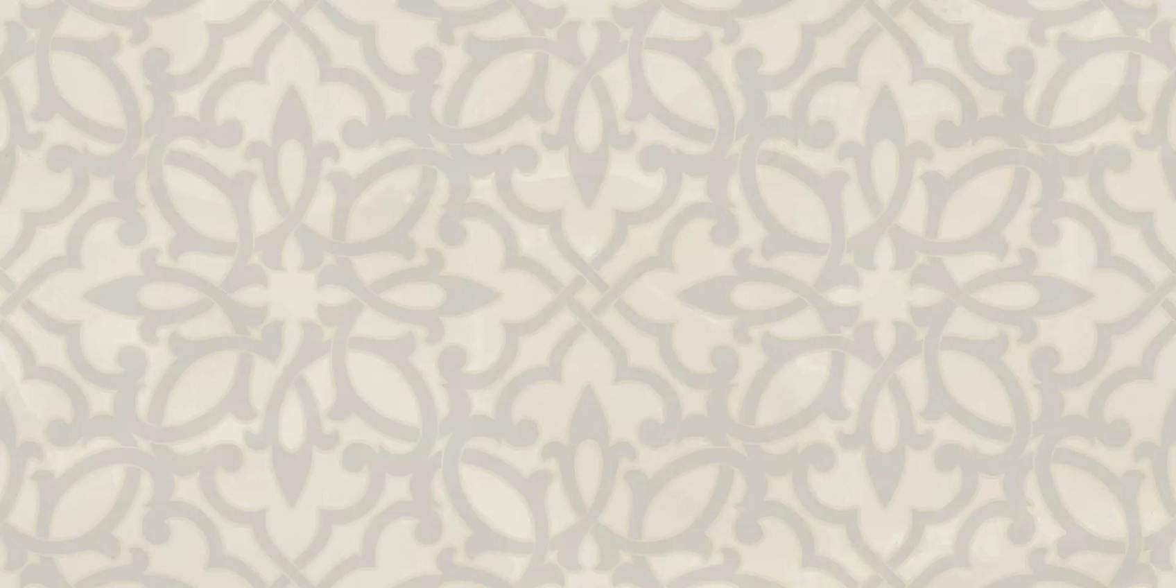 Керамический декор Kerama Marazzi Махкама бежевый светлый глянцевый обрезной 30x60x0,9