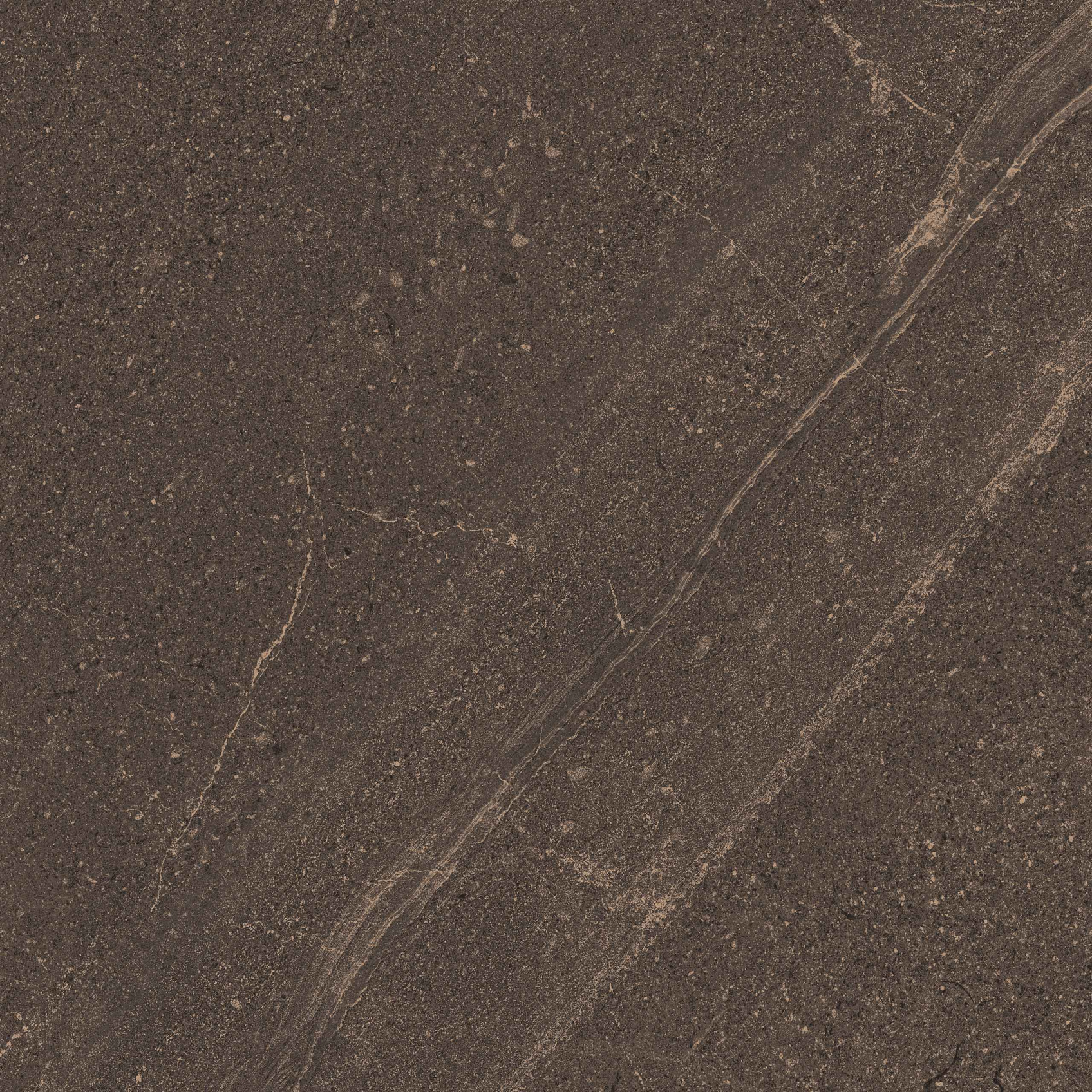 Керамический гранит Estima Gabbro GB04 коричневый неполированный 80x80