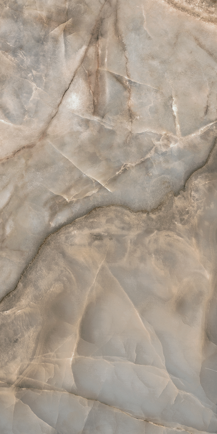 Керамический гранит Kerama Marazzi Ониче SG567422R серый лаппатированный 60х119,5