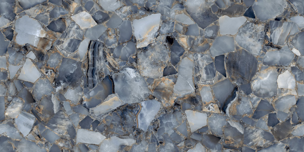 Керамический гранит Sapphire Agate суперполированный 60х120 60120SPA13HG