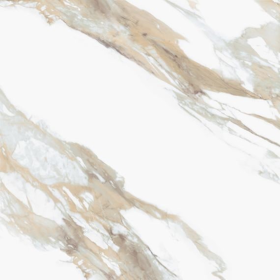 Керамический гранит Lasselsberger Ceramics Рерих 6246-0119 45x45 белый