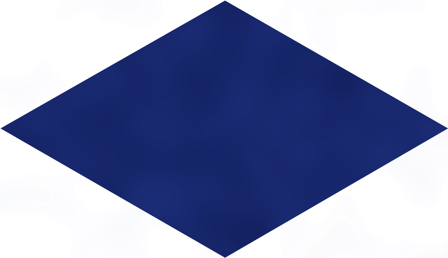 Керамический декор Kerama Marazzi Риад синий глянцевый 13.5x7.8