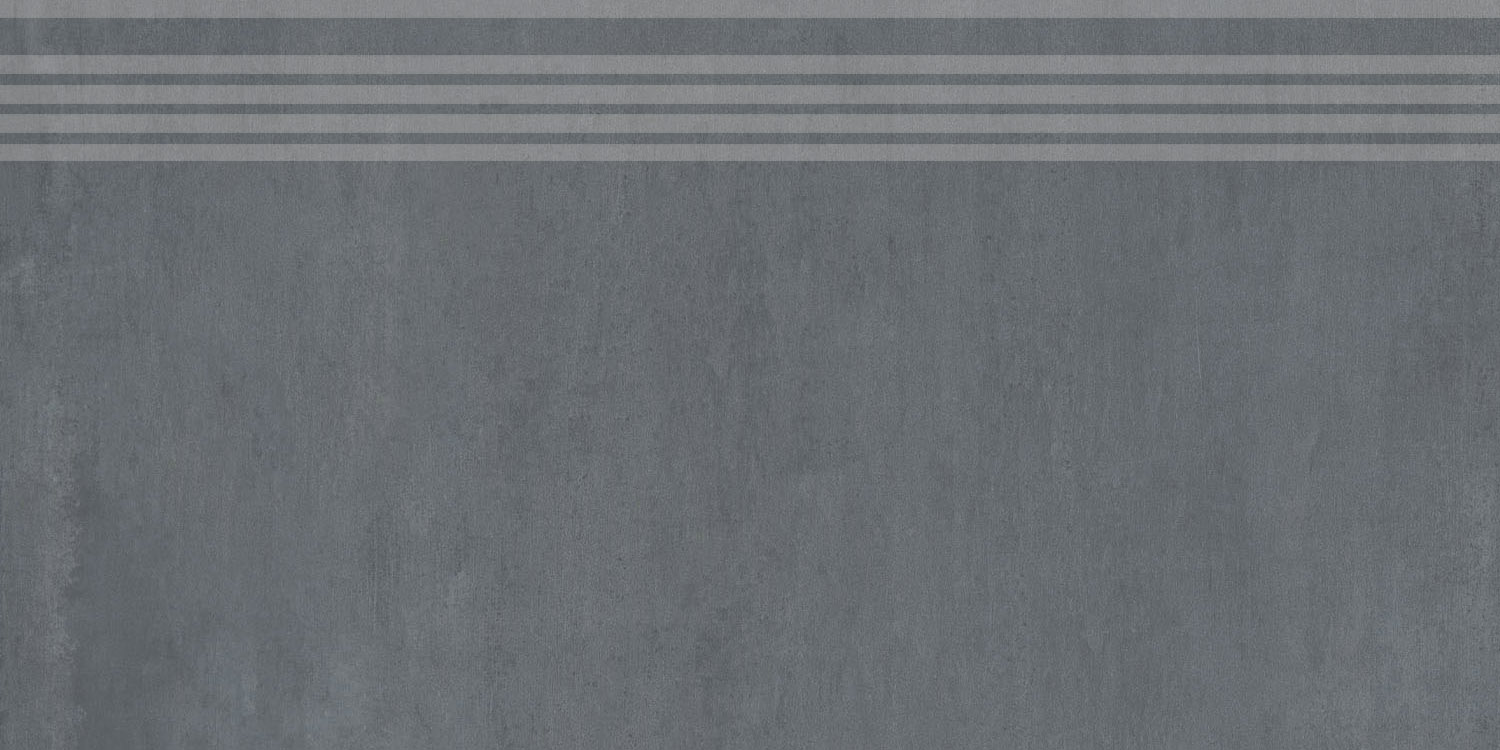 Керамическая ступень SG640220R\GR Гварди синий матовый обрезной 30х60