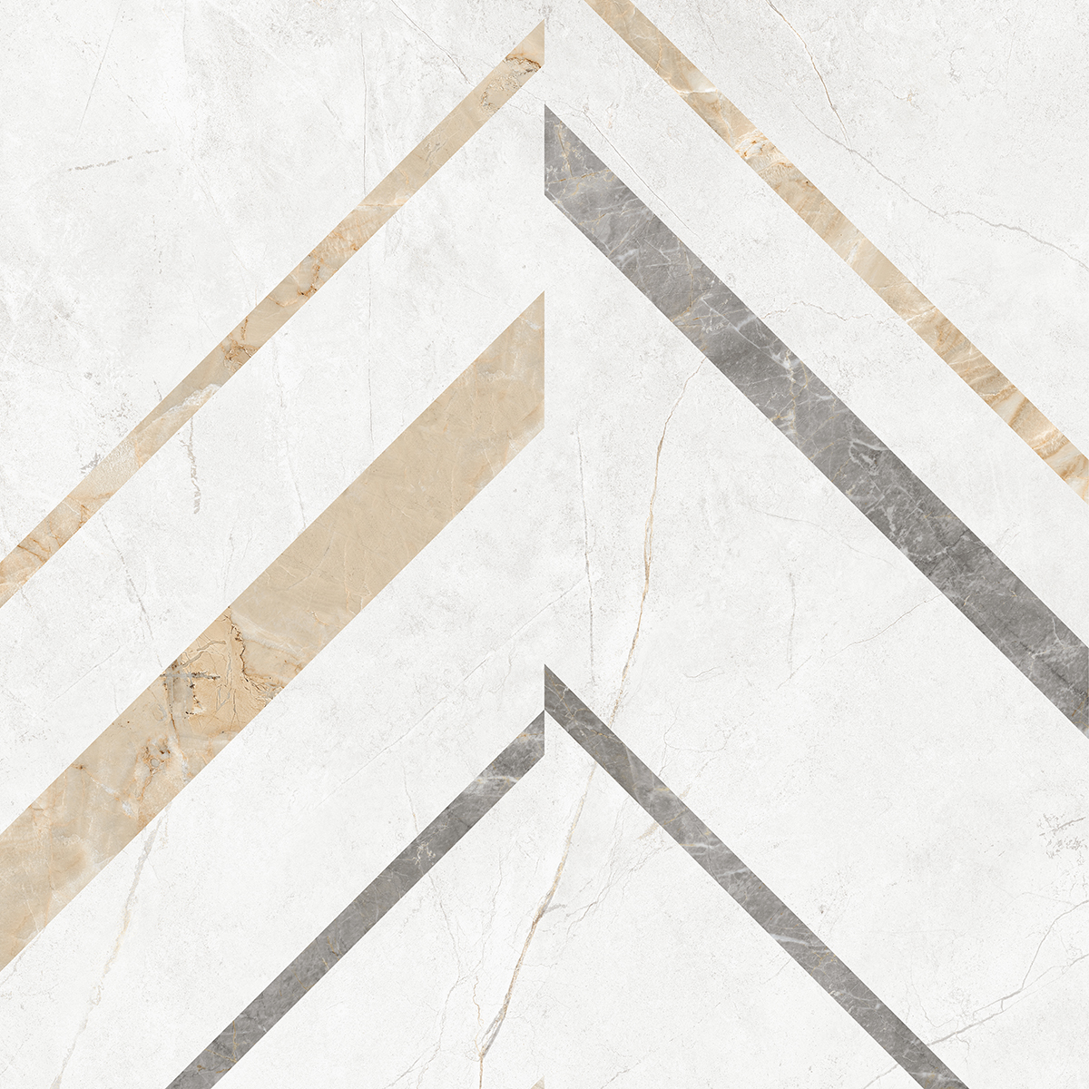 Керамический гранит Estima Improve White IM00 неполированный 60х60