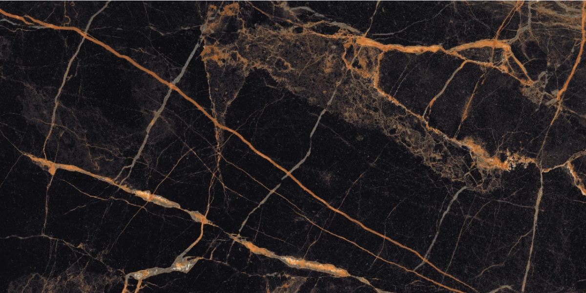 Керамический гранит Maimoon Ceramica Laurent Gold Gloster  60x120