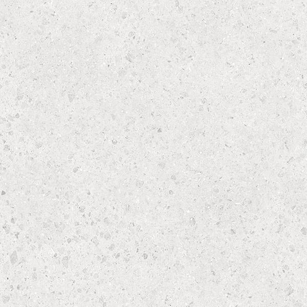 Керамический гранит Гранитея Юрма G370MR белый матовый 600х600x9
