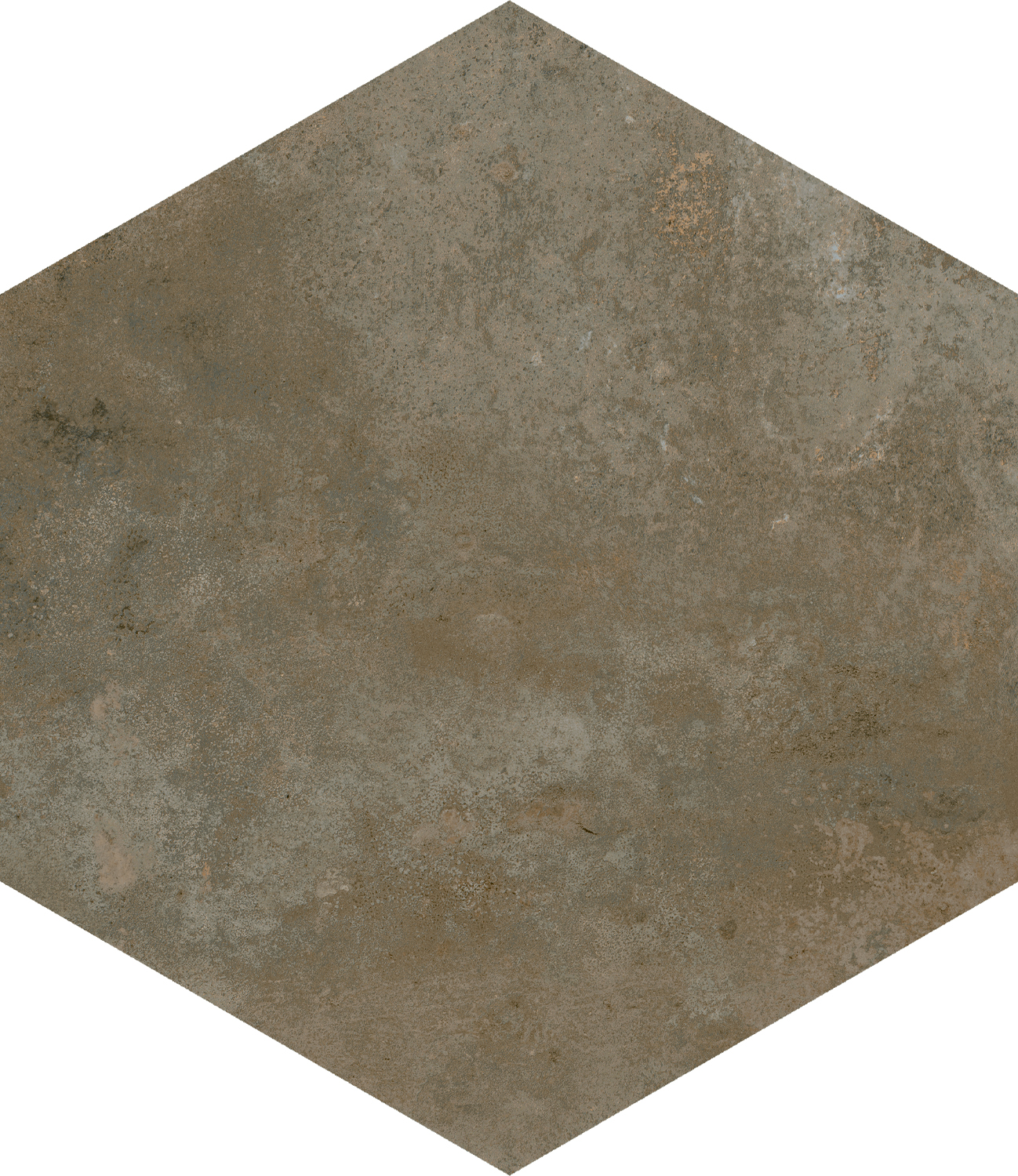 Керамический гранит Kerama Marazzi Гроссето SG23041N коричневый матовый 20х23,1