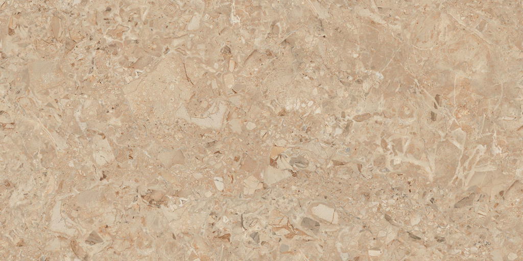 Керамический гранит Estima Marble Onlygres XXL MOGXL3002 Beige полированный 80х160