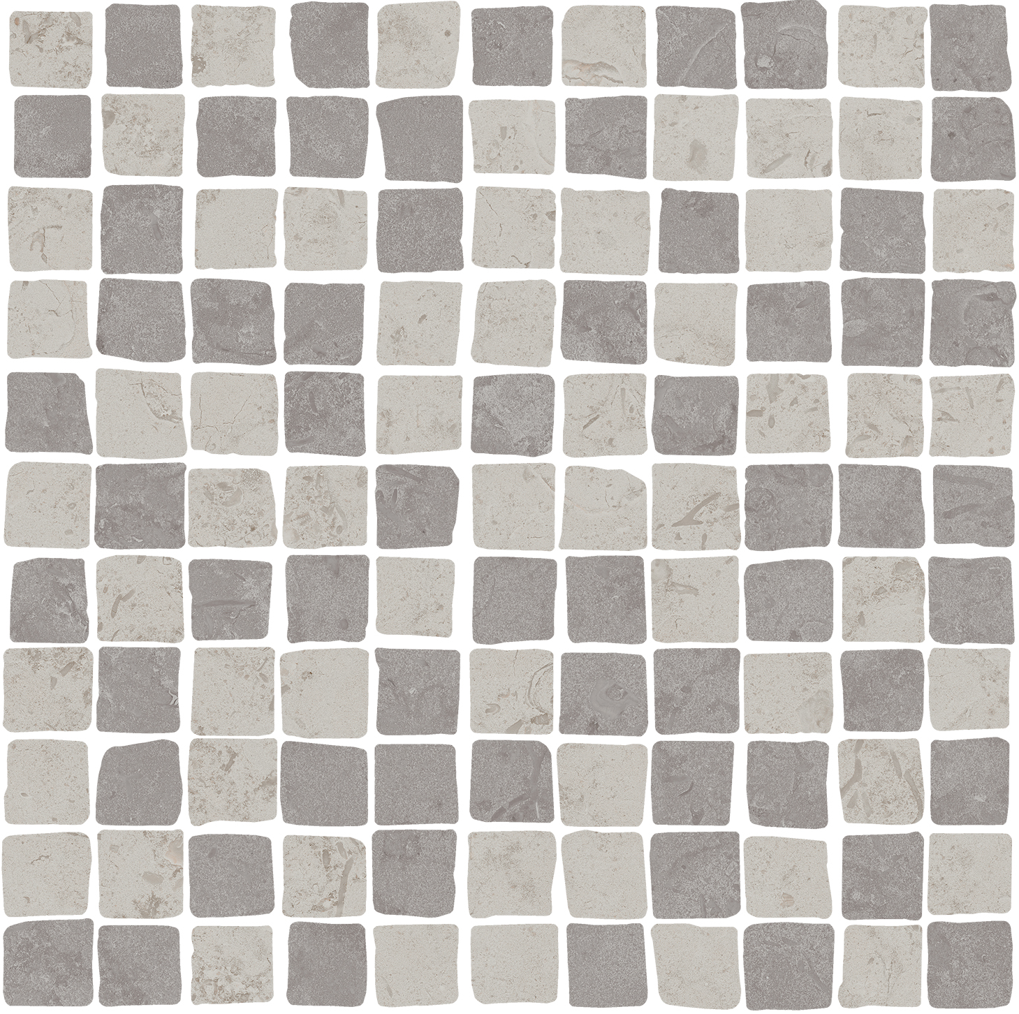 Керамогранитная мозаика Kerama Marazzi Про Лаймстоун Спакко MBS010 4 матовый  20х20