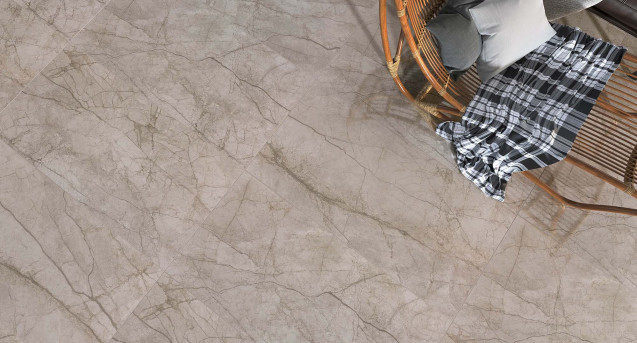 Керамический гранит Kutahya Seramik Adel Vizion Parlak Nano 60х120