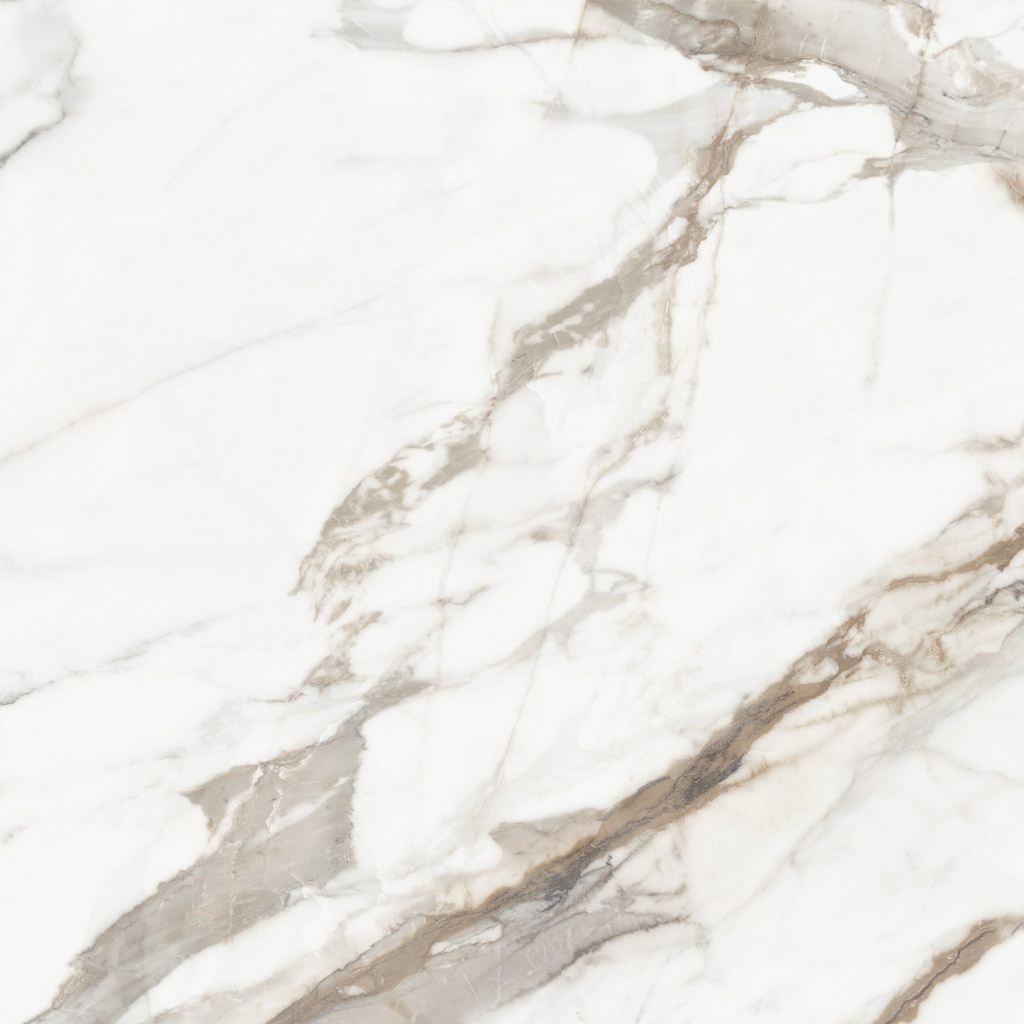 Керамический гранит New Trend Calacatta Premium матовый 60х60 D60209M