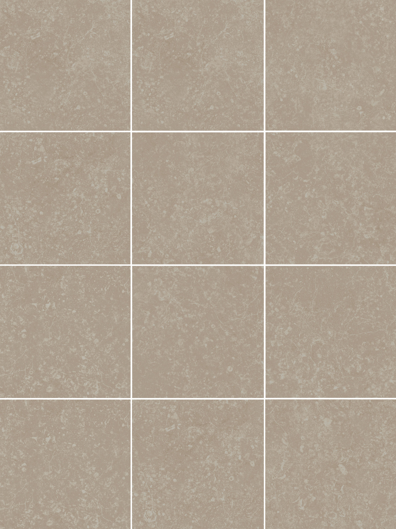 Керамический гранит Kerama Marazzi Касабланка бежевый светлый матовый 29.8х39.8 из 12 частей 9.8x9.8x0.7