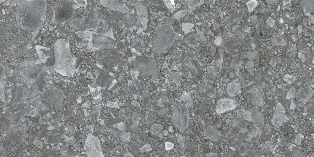 Керамический гранит MAIMOON CERAMICA EMRALD GREY Carving 60х120