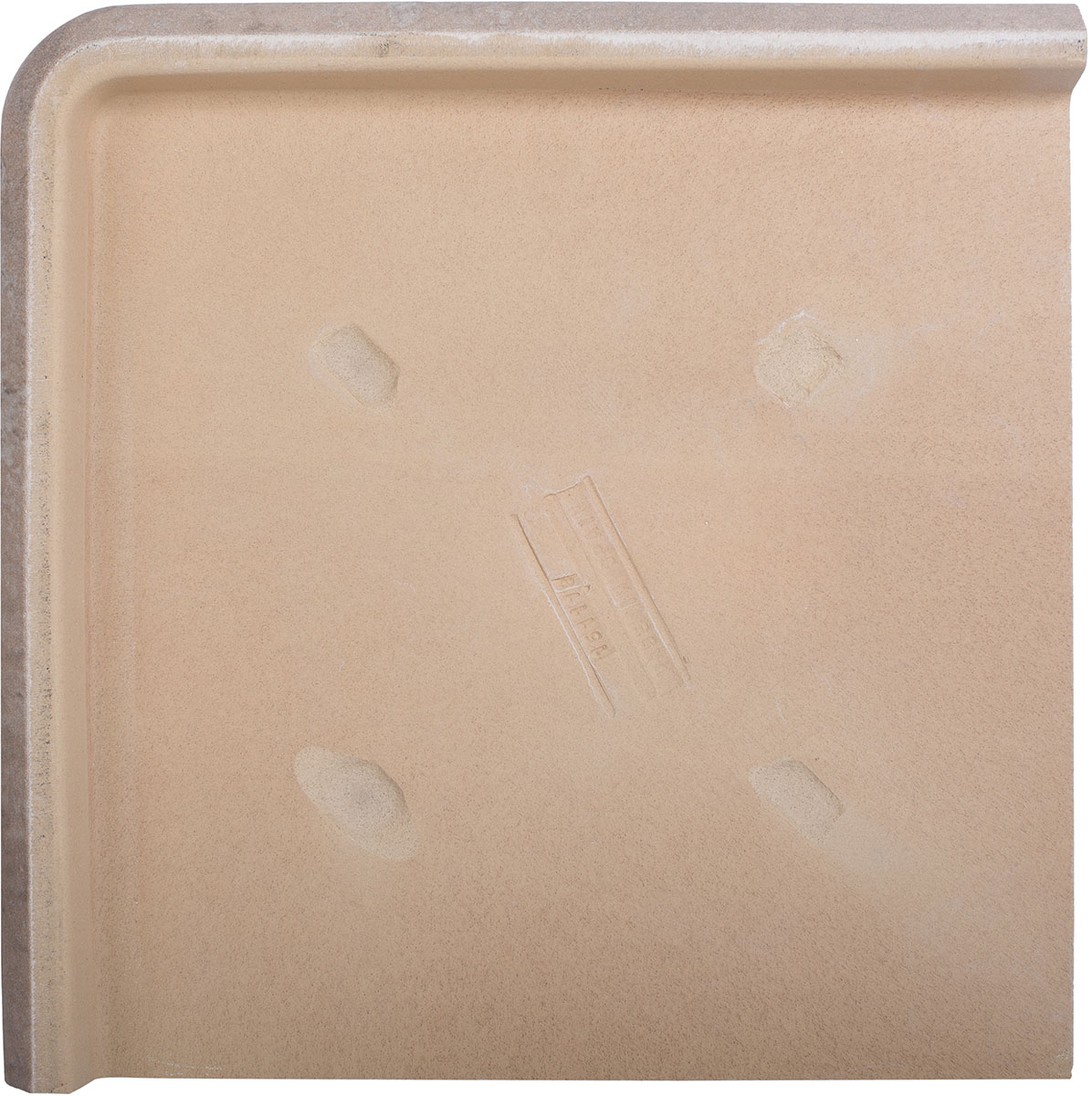 Угловая ступень EXAGRES Бостон CARTABON MINK 33х33