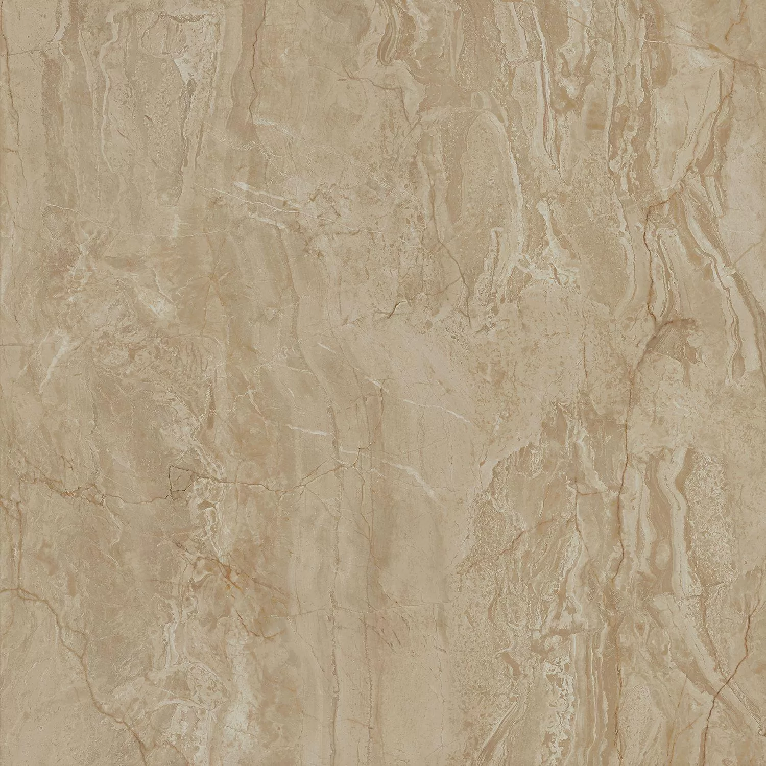 Керамический гранит Kerama Marazzi Эвора SG647822R бежевый лаппатированный обрезной 60x60