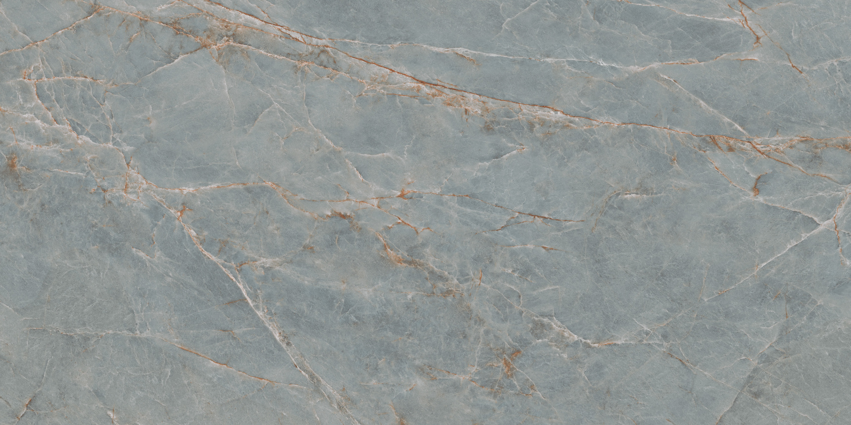 Керамический гранит Kerama Marazzi Риальто голубой лаппатированный обрезной 80x160 в Уфе — купить с доставкой | Nova