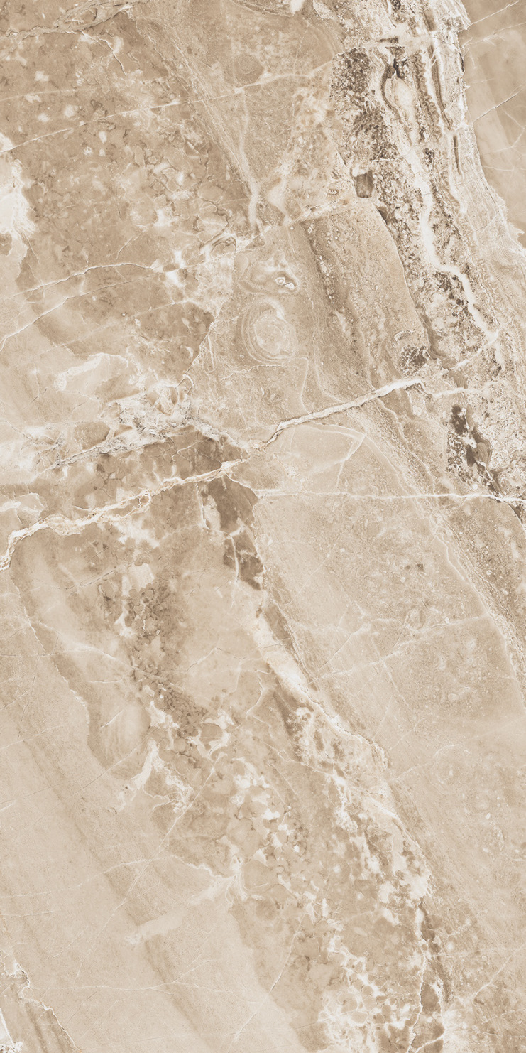 Керамический гранит Primavera Remate Crema carving 60x120 CR218 матовый