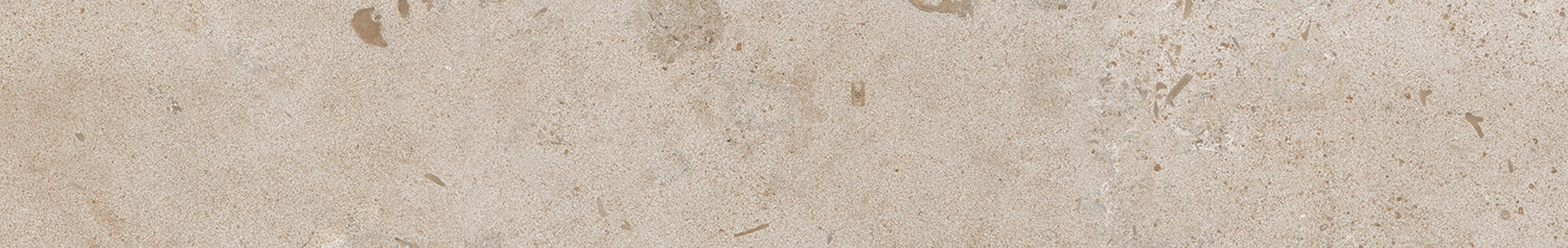 Керамический плинтус Kerama Marazzi Про Лаймстоун DD205420R\3BT бежевый темный натуральный обрезной 95х600 в Уфе — купить с доставкой | Nova