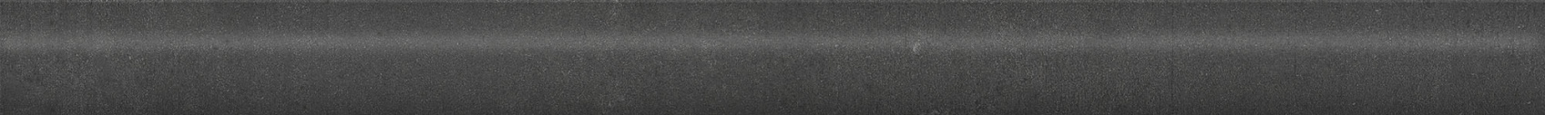 Керамический бордюр Kerama Marazzi Гварди антрацит матовый обрезной 30x2.5