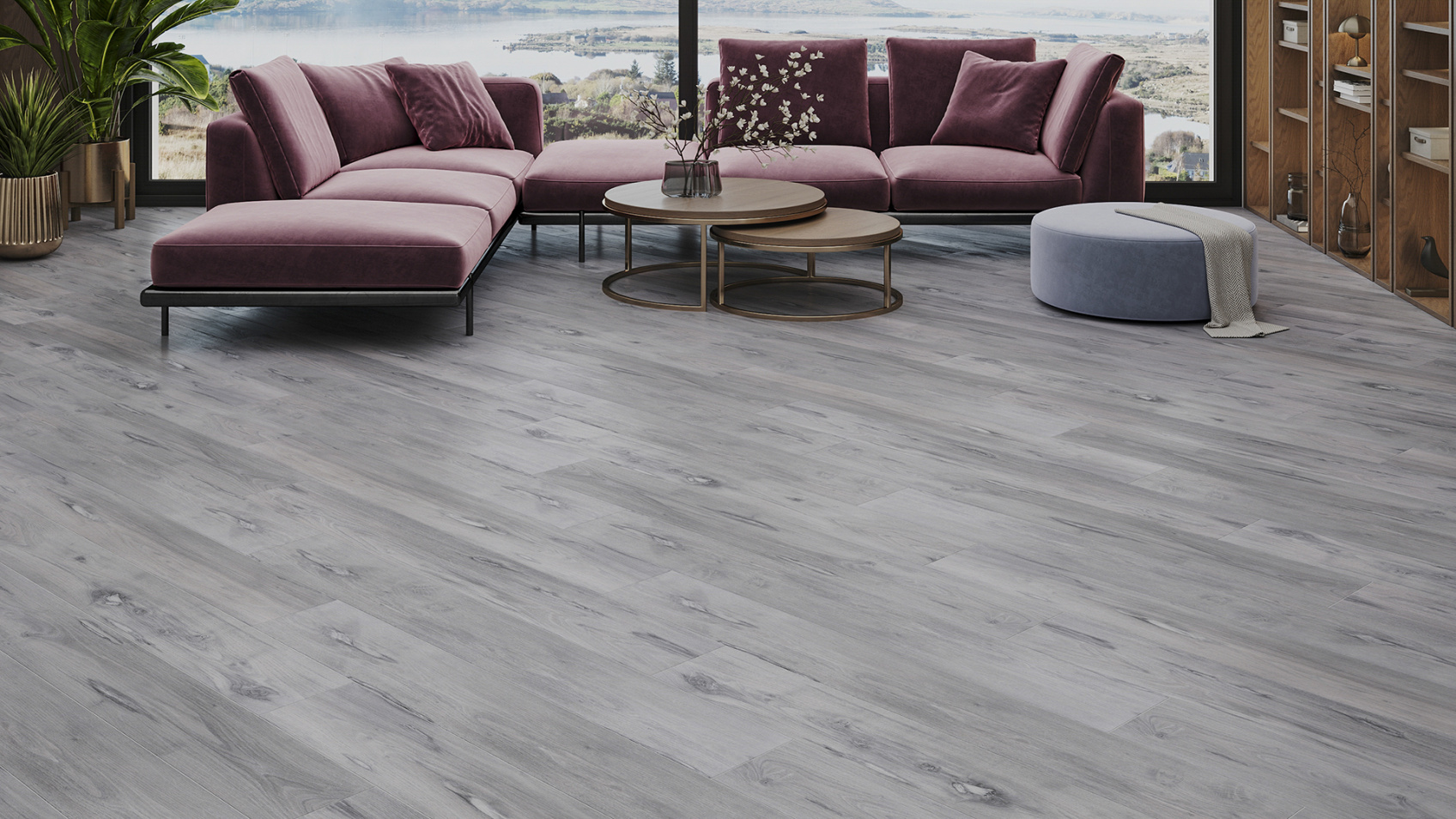 Ламинат Kastamonu Floorpan EMERALD FP585 Дуб Ковентри 193x1380х12