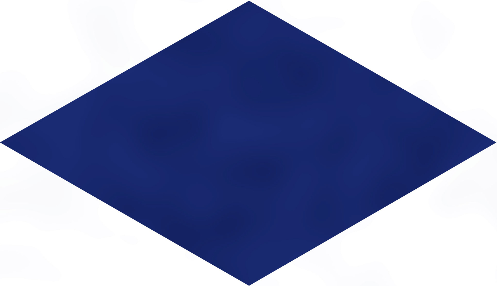 Керамический декор Kerama Marazzi Риад синий глянцевый 13.5x7.8