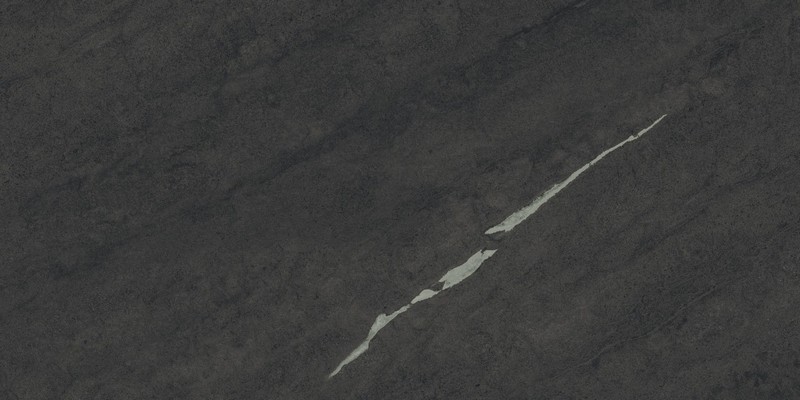 Керамический гранит Atlas Concorde Форте Дей Марми Рок Венариа Блек 60х120 ЛАСТРА 20 мм