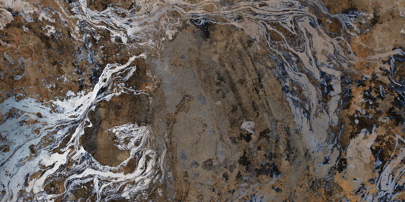 Керамический гранит Meissen Keramik Interstellar многоцветный 60х120