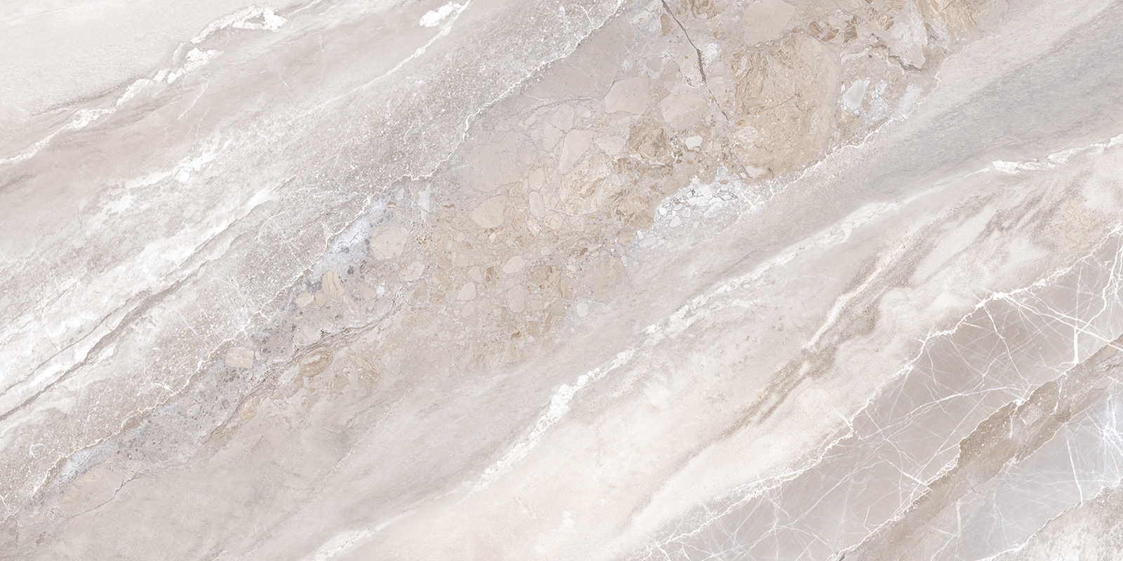 Керамический гранит New Trend Evo Marmo Gris полированный 60х120 60120EVO05P