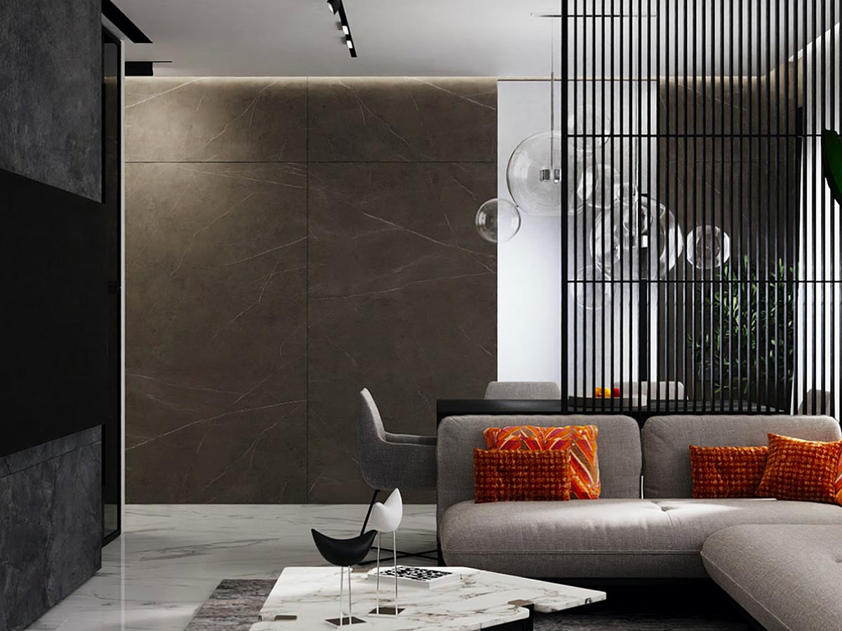 Керамический гранит Sofia CF079 MR матовый велюр 600х1200