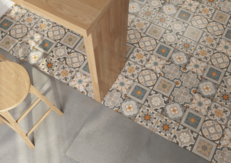 Керамический гранит Cersanit Loft LO4R452D 42x42